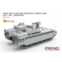 Israeli Heavy Armoured Personnel Carrier Namer 1:35 - Meng Model