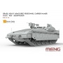 Israeli Heavy Armoured Personnel Carrier Namer 1:35 - Meng Model