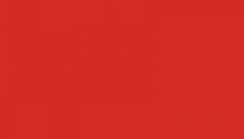Italeri barva akryl 4606AP - Flat Red 20ml