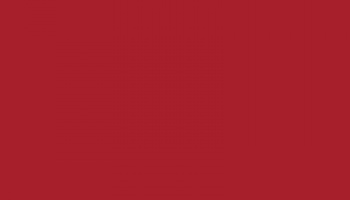 Italeri barva akryl 4714AP - Flat Insignia Red 20ml