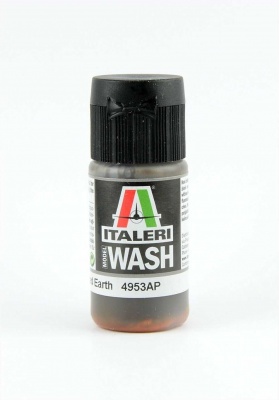 Italeri barva akryl 4953AP - Oiled earth 20ml