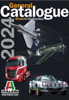 ITALERI katalog 2024 - Italeri