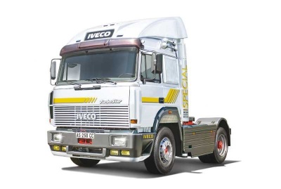 IVECO TURBOSTAR 190.48 SPECIAL (1:24) - Italeri