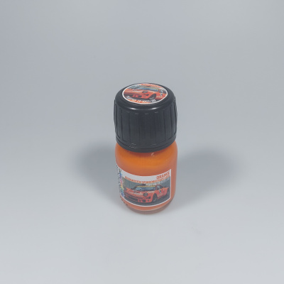 Jagermeister Orange 30ml - Zero Paints