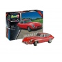 Jaguar E-Type (1:8) - Revell