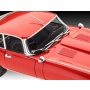 Jaguar E-Type (Coupé) (1:24) Plastic Model Kit auto 07668 - Revell