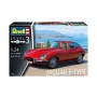 Jaguar E-Type (Coupé) (1:24) Plastic Model Kit auto 07668 - Revell