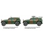 Japan Ground Self Defense Force Light Armored Vehicle 1/35 - Tamiya