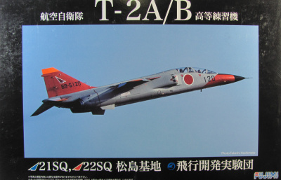 JASDF T-2A/B Advanced Trainer - Fujimi