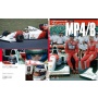 JOE HONDA Racing Pictorial #31: McLaren MP4/8 1993 - Model Factory Hiro