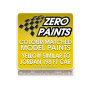 Jordan 197,198,199 - Yellow  60ml - Zero Paints