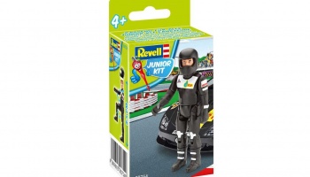 Junior Kit figurka 00754 - Race Driver (1:20)