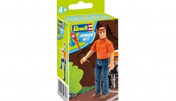 Junior Kit figurka 00758 - Man (1:20)