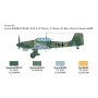 Ju-87B Stuka - Battle of Britain 80th Anniversary (1:48) Model Kit letadlo 2807 - Revell