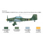 Ju-87B Stuka - Battle of Britain 80th Anniversary (1:48) Model Kit letadlo 2807 - Revell