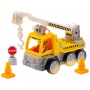 JUNIOR Autíčko REVELL 23002 - Crane Truck - 27 MHz - Revell