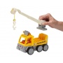 JUNIOR Autíčko REVELL 23002 - Crane Truck - 27 MHz - Revell