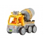 JUNIOR Autíčko REVELL 23007 - Concrete Mixer - 27 MHz - Revell