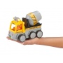 JUNIOR Autíčko REVELL 23007 - Concrete Mixer - 27 MHz - Revell