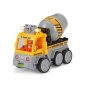 JUNIOR Autíčko REVELL 23007 - Concrete Mixer - 27 MHz - Revell