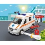 Junior Kit auto 00806 - Ambulance (1:20)  - Revell