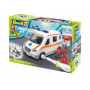 Junior Kit auto 00806 - Ambulance (1:20)  - Revell