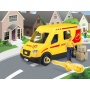 Junior Kit auto 00814 - Delivery Truck incl. Figure (1:20) - Revell