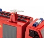 Junior Kit auto 00819 - Firetruck with figure (1:20)