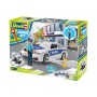 Junior Kit auto 00820 - Police Car with figure (1:20) - Revell