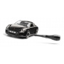 Junior Kit auto 00822 - Porsche 911  Targa 4S (světelné a zvukové efekty) (1:20)