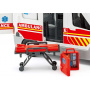 Junior Kit auto 00824 - Ambulance Car (1:20) - Revell