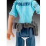 Junior Kit figurka 00750 - Police Woman (1:20)