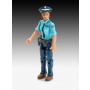 Junior Kit figurka 00750 - Police Woman (1:20)