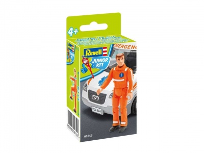 Junior Kit figurka 00755 - Doctor (male) (1:20) - Revell