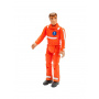 Junior Kit figurka 00755 - Doctor (male) (1:20) - Revell