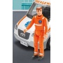 Junior Kit figurka 00755 - Doctor (male) (1:20) - Revell