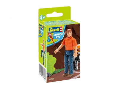 Junior Kit figurka 00758 - Man (1:20)