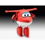 Junior Kit letadlo 00870 - Super Wings Jett (1:20)