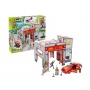 Junior Kit playset 00850 - Fire Station (1:20) - Revell