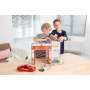 Junior Kit playset 00850 - Fire Station (1:20) - Revell