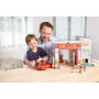 Junior Kit playset 00850 - Fire Station (1:20) - Revell