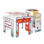 Junior Kit playset 00852 - Fire Truck & Fire Station (1:20) - Revell