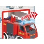 Junior Kit playset 00852 - Fire Truck & Fire Station (1:20) - Revell