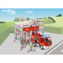 Junior Kit playset 00852 - Fire Truck & Fire Station (1:20) - Revell