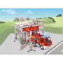 Junior Kit playset 00852 - Fire Truck & Fire Station (1:20) - Revell