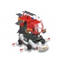 Junior Kit playset 00852 - Fire Truck & Fire Station (1:20) - Revell