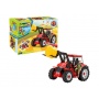 Junior Kit traktor 00815 - Tractor with loader incl. figure (1:20) - Revell