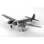 Junkers Ju-88 A-5/A-17 (1:72) Model Kit letadlo 7284 - Zvezda