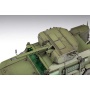 K-4386 Typhoon (1:35) Model kit military 3648 - Zvezda