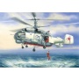 KA-27 Rescue Helicopter (RR) (1:72) Model Kit 7247 - Zvezda